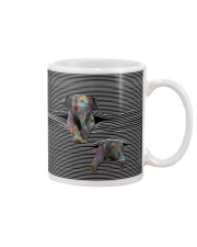 Love Elephants Mug tile