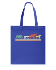 Animal Tote Bag tile