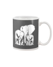 Safari Wildlife Elephant Mug tile