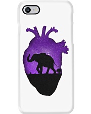 Heart Elephant Phone Case tile