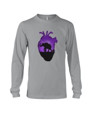 Heart Elephant Long Sleeve Tee tile