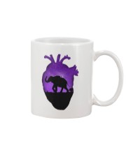 Heart Elephant Mug tile