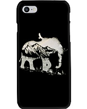 The Elephant12 Phone Case tile