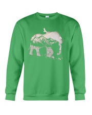 The Elephant12 Crewneck Sweatshirt tile