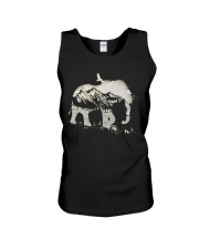 The Elephant12 Unisex Tank tile