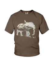 The Elephant12 Youth T-Shirt tile