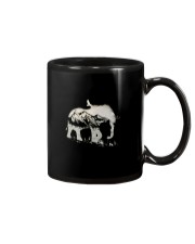 The Elephant12 Mug tile