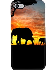 Love Elephants - Printfull Phone Case tile