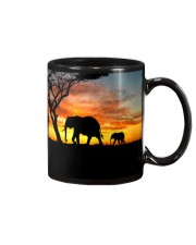 Love Elephants - Printfull Mug tile