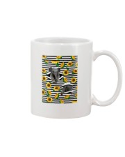 ELEPHANT FLOWER Mug tile