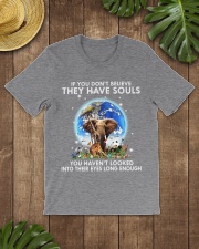 Animals Have Souls Classic T-Shirt lifestyle-mens-crewneck-front-18