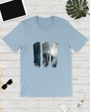 Elephant And Forest Classic T-Shirt lifestyle-mens-crewneck-front-17