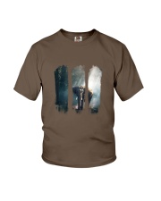 Elephant And Forest Youth T-Shirt tile