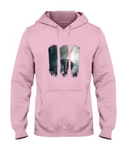 Elephant And Forest Hooded Sweatshirt tile