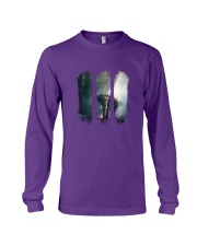Elephant And Forest Long Sleeve Tee tile