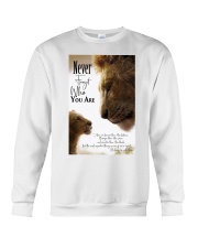 Never Forget Crewneck Sweatshirt tile