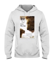 Never Forget Hooded Sweatshirt tile