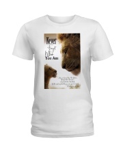 Never Forget Ladies T-Shirt tile