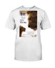 Never Forget Premium Fit Mens Tee tile