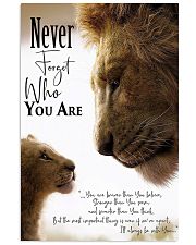 Never Forget 11x17 Poster front
