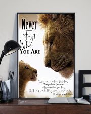 Never Forget 11x17 Poster lifestyle-poster-2
