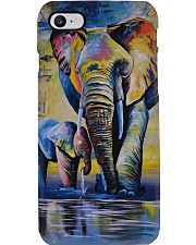 Elephants Phone Case tile