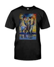 Elephants Premium Fit Mens Tee tile
