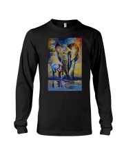 Elephants Long Sleeve Tee tile