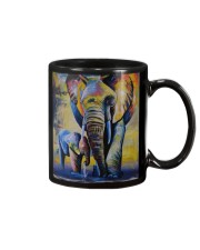 Elephants Mug tile