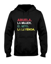 Tshirt Grandmother Abuela Hooded Sweatshirt tile