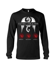 Father of dragon Long Sleeve Tee tile