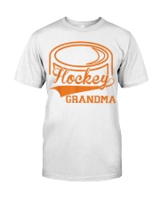 Grandmother Hockey Grandma Classic T-Shirt tile