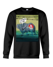 I Am Sorry Crewneck Sweatshirt tile