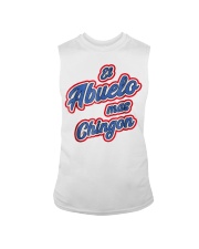 Grandfather Abuelo Mas Chingon Sleeveless Tee tile