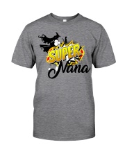 Grandmother Super Nana Classic T-Shirt front