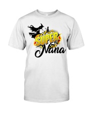 Grandmother Super Nana Classic T-Shirt tile
