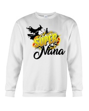 Grandmother Super Nana Crewneck Sweatshirt tile