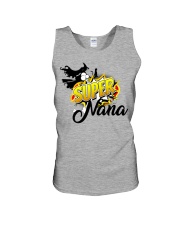 Grandmother Super Nana Unisex Tank tile