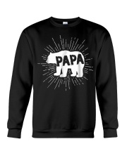 Grandfather Papa Bear Crewneck Sweatshirt tile