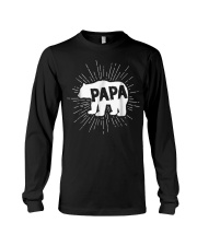 Grandfather Papa Bear Long Sleeve Tee tile