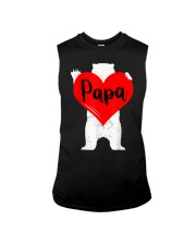 Grandfather Papa Bear Sleeveless Tee tile
