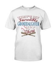 Grandfather That's My Incredible Classic T-Shirt tile