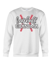 Tshirt Grandmother Baseball Grandma Crewneck Sweatshirt tile