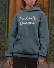 Grandmother Pickleball Grandma Hooded Sweatshirt apparel-hooded-sweatshirt-lifestyle-front-03