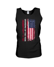 Tshirt Grandmother Of The Year Unisex Tank tile