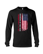Tshirt Grandmother Of The Year Long Sleeve Tee tile