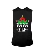 Grandfather Papa Elf Sleeveless Tee tile