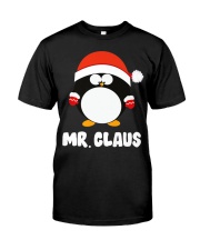 Grandfather Mr Claus Classic T-Shirt tile