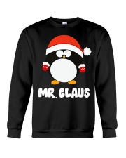 Grandfather Mr Claus Crewneck Sweatshirt tile