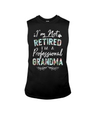 Grandmother Retirement Sleeveless Tee tile